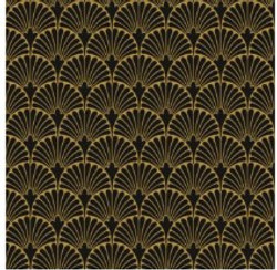 Aparici Art Deco Manhattan Black